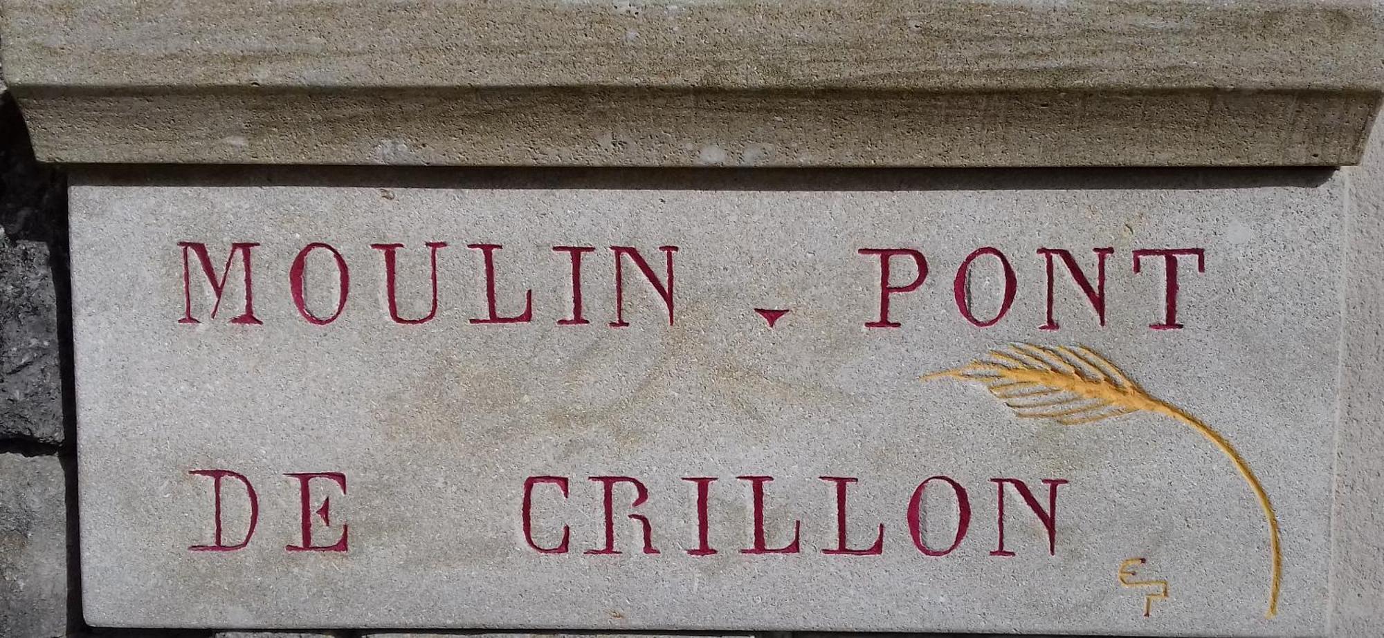 Gite Pont De Crillon Luaran gambar